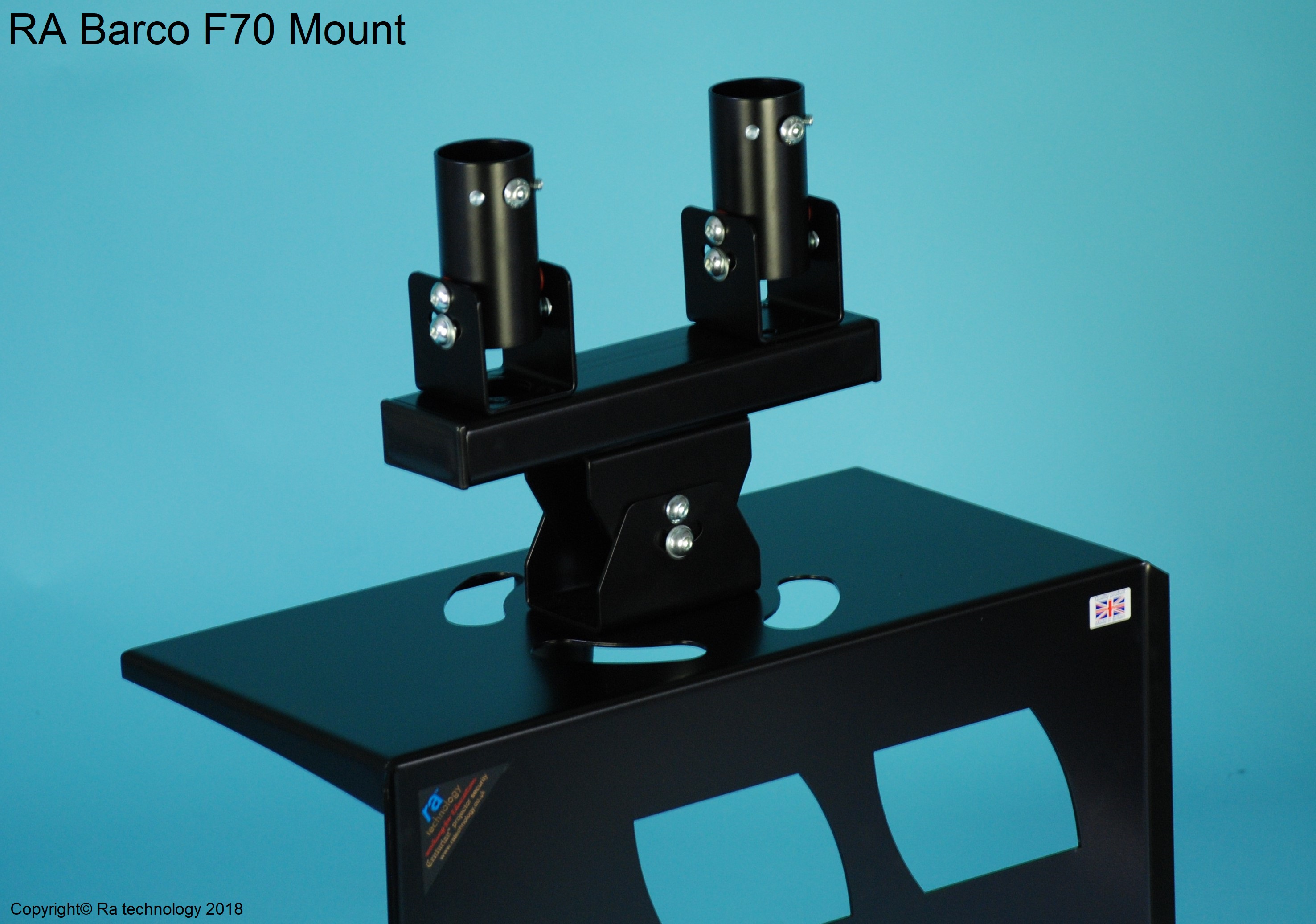 Bespoke Design and Special Build Projector Mounting Solutions.
